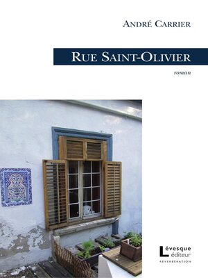 cover image of Rue Saint-Olivier